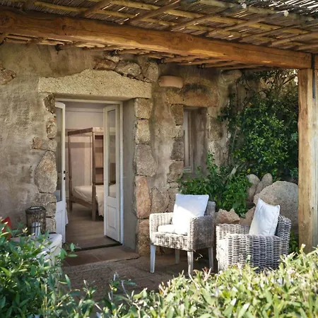 Petra Segreta & 5* San Pantaleo