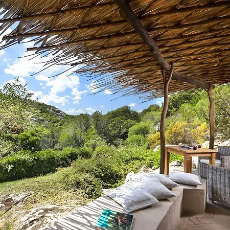 Petra Segreta & Semesteranläggning (resort) San Pantaleo