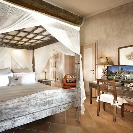 Petra Segreta & 5* San Pantaleo