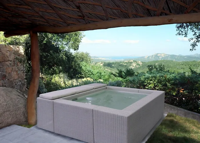 Petra Segreta & 5* San Pantaleo