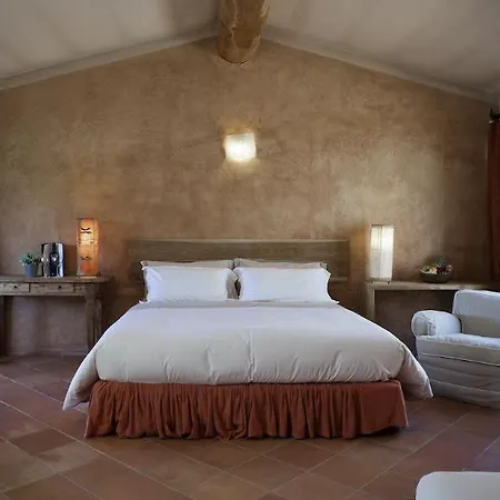 אתר נופש Petra Segreta & סן פנטלאו