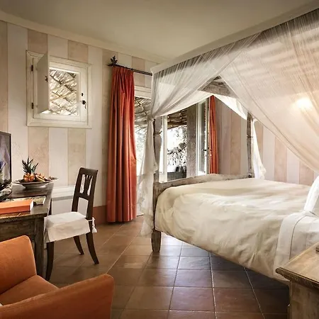 אתר נופש Petra Segreta & סן פנטלאו