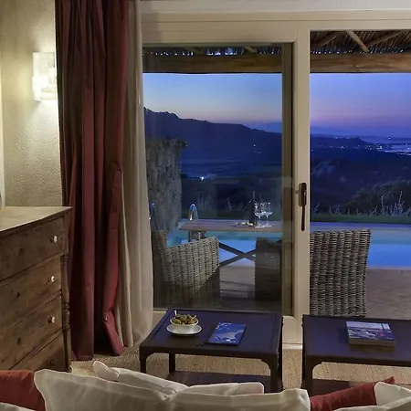 אתר נופש Petra Segreta & 5*