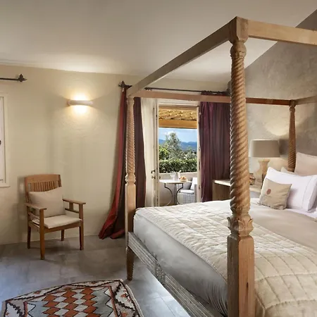 佩特拉希格丽塔温泉度假酒店 圣帕特雷拉