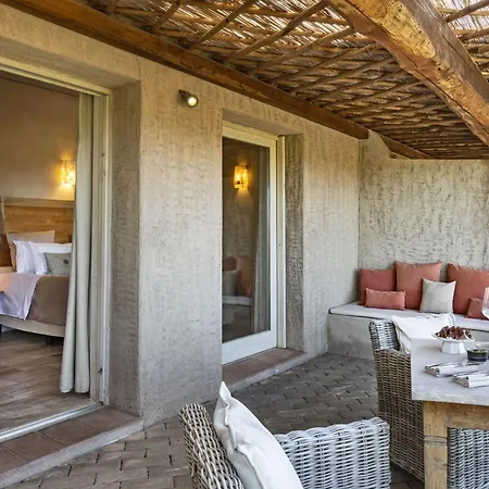 度假村 佩特拉希格丽塔温泉度假酒店