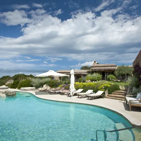 Petra Segreta Resort&spa Resort San Pantaleo