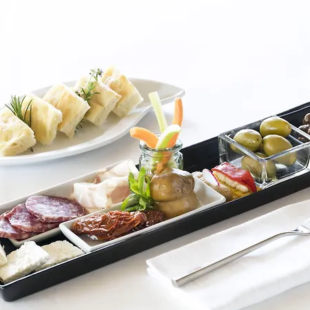 佩特拉希格丽塔温泉度假酒店 5* 圣帕特雷拉