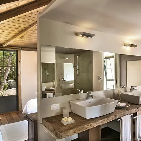 度假村 佩特拉希格丽塔温泉度假酒店