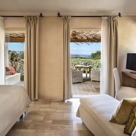 אתר נופש Petra Segreta & 5*