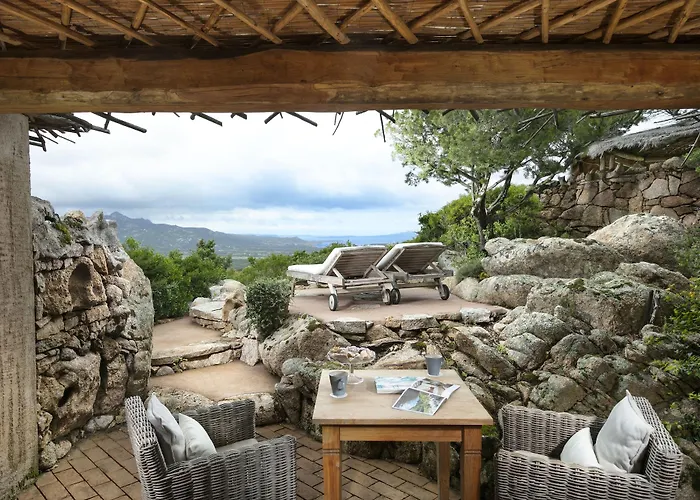 Petra Segreta Resort&spa 5* San Pantaleo