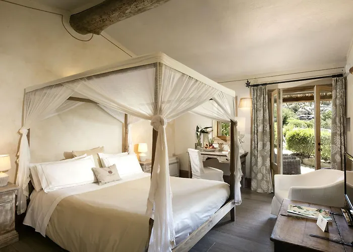 Petra Segreta Resort&spa San Pantaleo