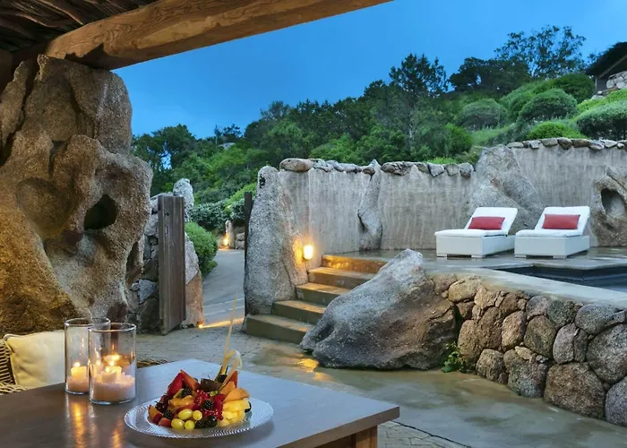 Petra Segreta & 5* San Pantaleo