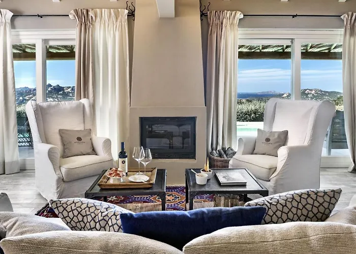 Petra Segreta & Resort San Pantaleo