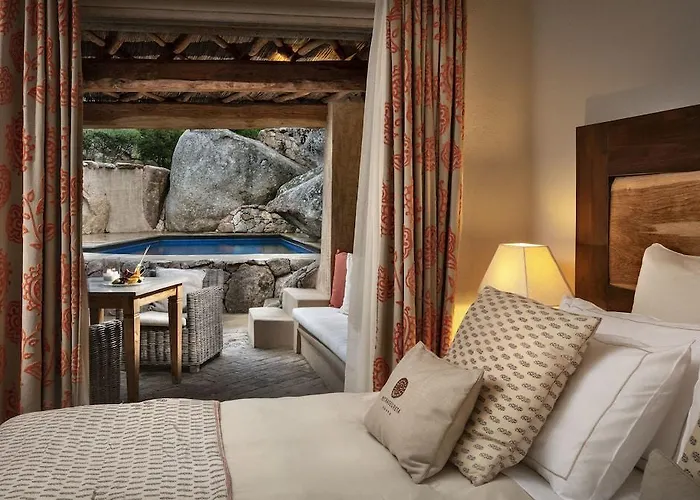 Petra Segreta Resort&spa 5* San Pantaleo