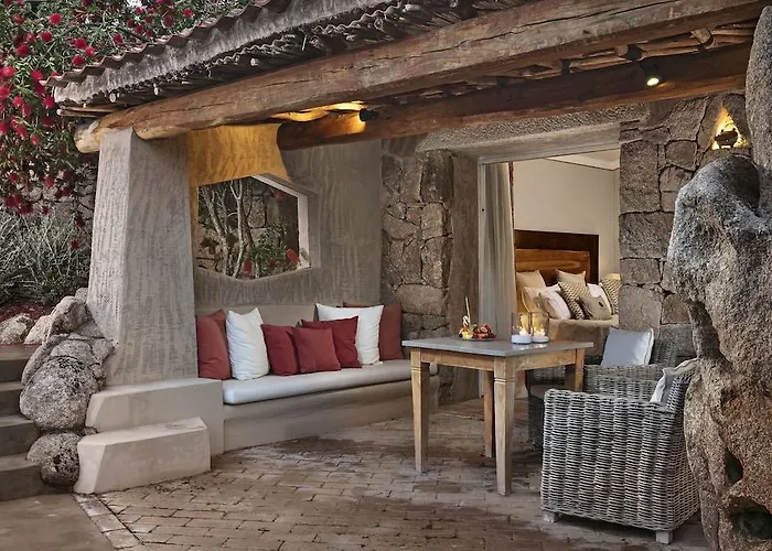 Petra Segreta Resort&spa San Pantaleo