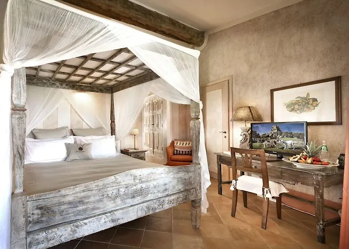 Petra Segreta & 5* San Pantaleo