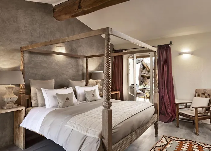 Petra Segreta Resort&spa San Pantaleo