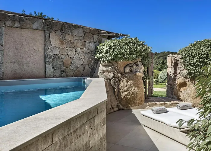 Petra Segreta Resort&spa Resort San Pantaleo