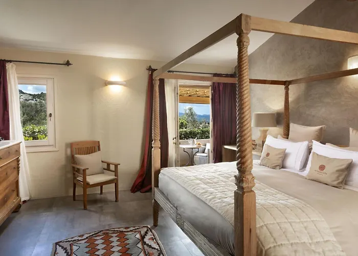 Petra Segreta Resort&spa San Pantaleo