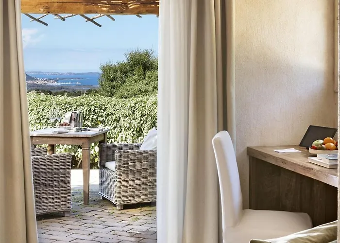 Petra Segreta Resort&spa San Pantaleo