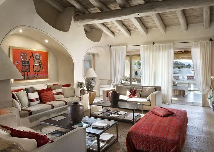 Resort Petra Segreta & San Pantaleo