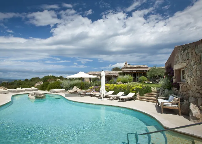 Petra Segreta Resort&spa Resort San Pantaleo