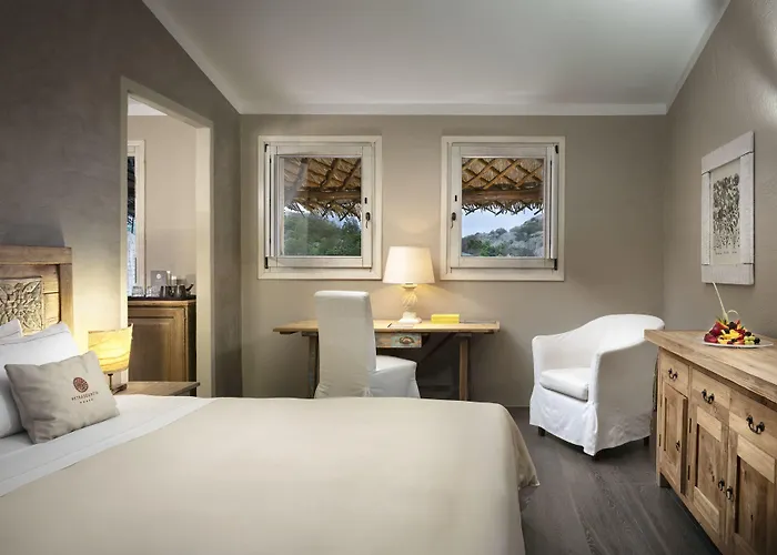 Petra Segreta & Resort