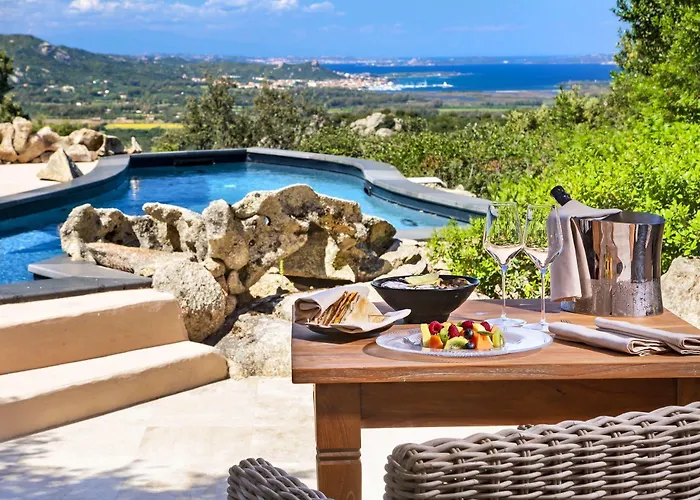 Resort Petra Segreta & San Pantaleo