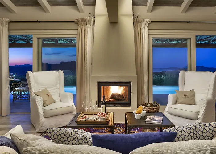 Petra Segreta Resort&spa 5*