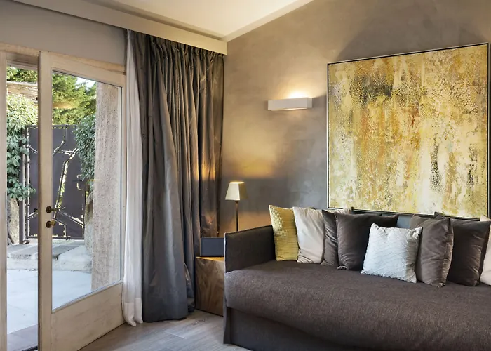 Petra Segreta Resort&spa San Pantaleo