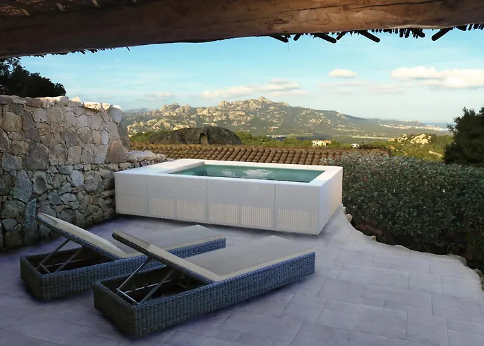 Petra Segreta Resort&spa San Pantaleo