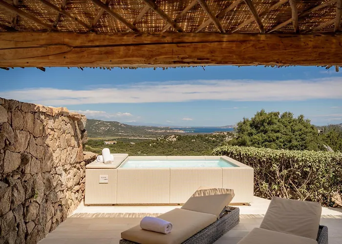 Petra Segreta & Resort San Pantaleo