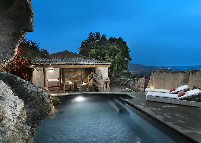 Petra Segreta Resort&spa