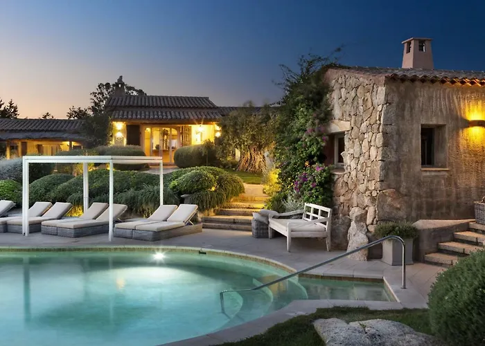 Petra Segreta Resort&spa 5* San Pantaleo