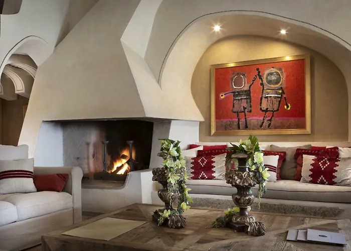 Resort Petra Segreta & San Pantaleo