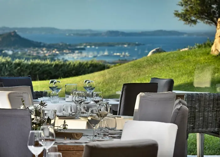 Petra Segreta Resort&spa 5* San Pantaleo